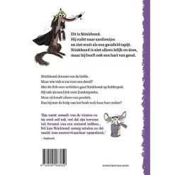 Uitgeverij Lannoo Stinkhond Is Verliefd -Kinderboek Winkel uitgeverij lannoo stinkhond is verliefd 2