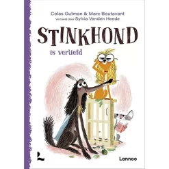 Uitgeverij Lannoo Stinkhond Is Verliefd