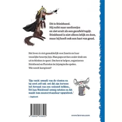 Uitgeverij Lannoo Stinkhond Kampioen -Kinderboek Winkel uitgeverij lannoo stinkhond kampioen 2