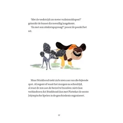 Uitgeverij Lannoo Stinkhond Kampioen -Kinderboek Winkel uitgeverij lannoo stinkhond kampioen 5
