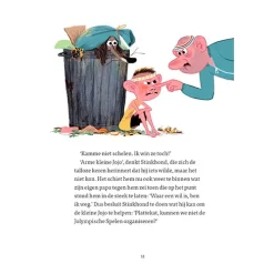 Uitgeverij Lannoo Stinkhond Kampioen -Kinderboek Winkel uitgeverij lannoo stinkhond kampioen 6