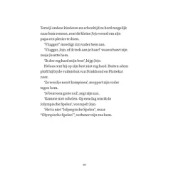 Uitgeverij Lannoo Stinkhond Kampioen -Kinderboek Winkel uitgeverij lannoo stinkhond kampioen 7