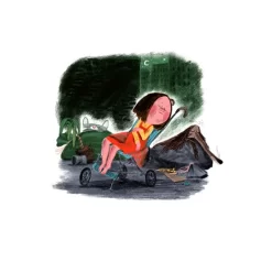 Uitgeverij Lannoo Stinkhond Op De Boerderij -Kinderboek Winkel uitgeverij lannoo stinkhond op de boerderij 1