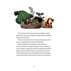 Uitgeverij Lannoo Stinkhond Op De Boerderij -Kinderboek Winkel uitgeverij lannoo stinkhond op de boerderij 7