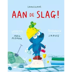 Uitgeverij Lemniscaat Aan De Slag!