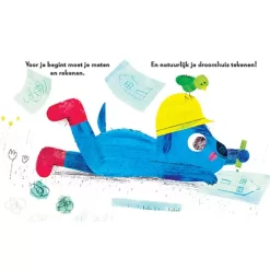 Uitgeverij Lemniscaat Aan De Slag! -Kinderboek Winkel uitgeverij lemniscaat aan de slag 4