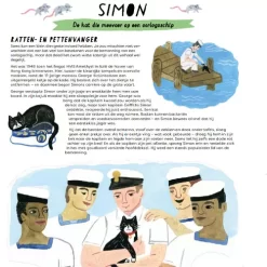 Uitgeverij Lemniscaat Beestachtig Beroemd -Kinderboek Winkel uitgeverij lemniscaat beestachtig beroemd 3