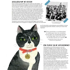 Uitgeverij Lemniscaat Beestachtig Beroemd -Kinderboek Winkel uitgeverij lemniscaat beestachtig beroemd 4