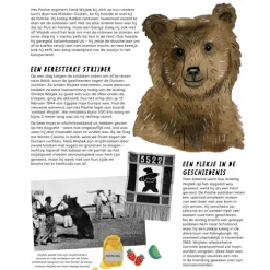 Uitgeverij Lemniscaat Beestachtig Beroemd -Kinderboek Winkel uitgeverij lemniscaat beestachtig beroemd 5