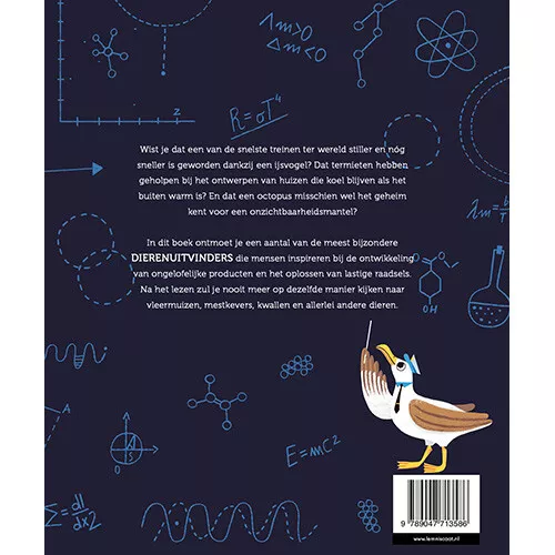 Uitgeverij Lemniscaat Dierenuitvindingen 6 Uitgeverij Lemniscaat Dierenuitvindingen - Afbeelding 6