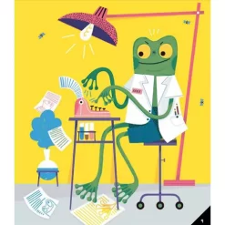 Uitgeverij Lemniscaat Dierenuitvindingen 8 Uitgeverij Lemniscaat Dierenuitvindingen -Kinderboek Winkel uitgeverij lemniscaat dierenuitvindingen 5