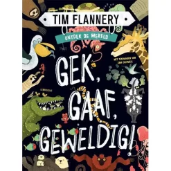 Uitgeverij Lemniscaat Gek, Gaaf, Geweldig!