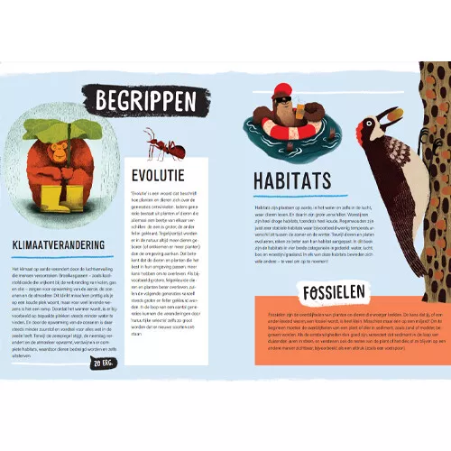 Uitgeverij Lemniscaat Gek, Gaaf, Geweldig! 3 Uitgeverij Lemniscaat Gek, Gaaf, Geweldig! - Afbeelding 3