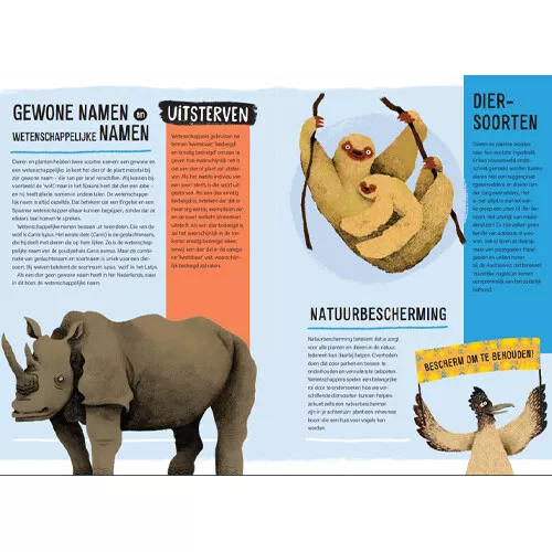 Uitgeverij Lemniscaat Gek, Gaaf, Geweldig! 4 Uitgeverij Lemniscaat Gek, Gaaf, Geweldig! - Afbeelding 4