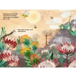 Uitgeverij Lemniscaat Het Briljante Bloemen Stickerboek -Kinderboek Winkel uitgeverij lemniscaat het briljante bloemen stickerboek2