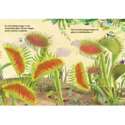 Uitgeverij Lemniscaat Het Briljante Bloemen Stickerboek -Kinderboek Winkel uitgeverij lemniscaat het briljante bloemen stickerboek3