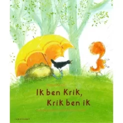 Uitgeverij Lemniscaat Ik Ben Krik, Krik Ben Ik