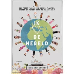 Uitgeverij Lemniscaat Ik Hartje De Wereld