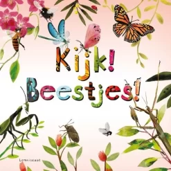 Uitgeverij Lemniscaat Kijk! Beestjes!