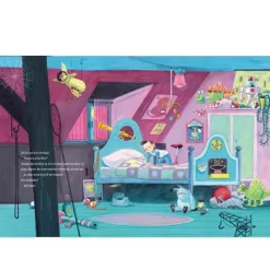 Uitgeverij Lemniscaat Maar Eerst Ving Ik Een Monster 6 Uitgeverij Lemniscaat Maar Eerst Ving Ik Een Monster -Kinderboek Winkel uitgeverij lemniscaat maar eerst ving ik een monster 3 1