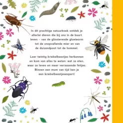 Uitgeverij Lemniscaat Mijn Eerste Kriebelbeestjesboek -Kinderboek Winkel uitgeverij lemniscaat mijn eerste kriebelbeestjesboek 3