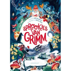 Uitgeverij Lemniscaat Sprookjes Van Grimm