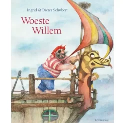 Uitgeverij Lemniscaat Woeste Willem