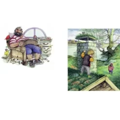 Uitgeverij Lemniscaat Woeste Willem -Kinderboek Winkel uitgeverij lemniscaat woeste willem2