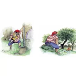 Uitgeverij Lemniscaat Woeste Willem -Kinderboek Winkel uitgeverij lemniscaat woeste willem3