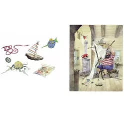 Uitgeverij Lemniscaat Woeste Willem -Kinderboek Winkel uitgeverij lemniscaat woeste willem4