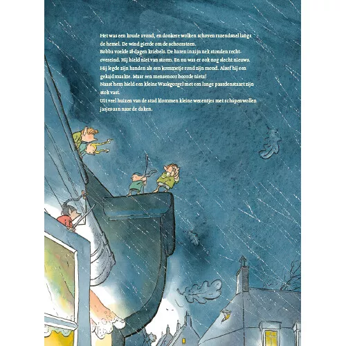 Uitgeverij Leopold De Gorgels En De Grote Operatie - Afbeelding 3