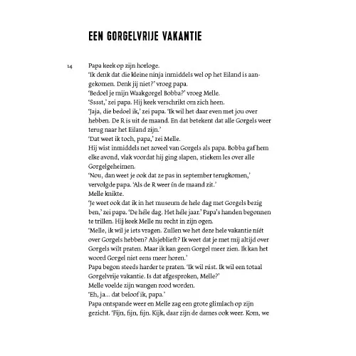 Uitgeverij Leopold De Gorgels En Het Geheim Van De Gletsjer - Afbeelding 8