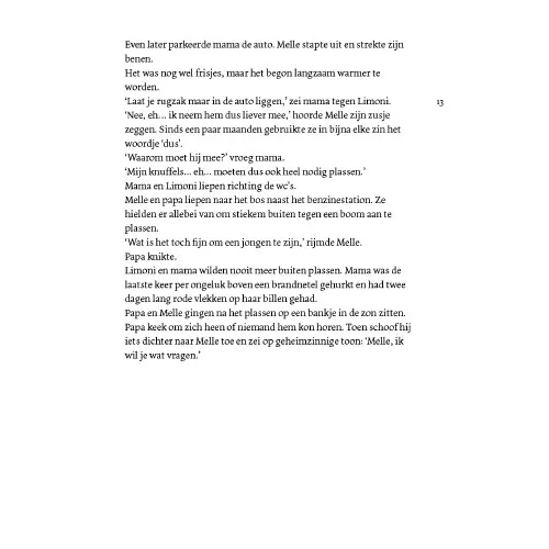 Uitgeverij Leopold De Gorgels En Het Geheim Van De Gletsjer - Afbeelding 7