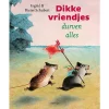 Uitgeverij Leopold Dikke Vriendjes Durven Alles