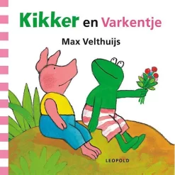 Uitgeverij Leopold Kikker En Varkentje