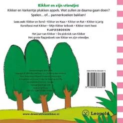 Uitgeverij Leopold Kikker En Varkentje -Kinderboek Winkel uitgeverij leopold kikker en varkentje 3
