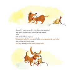 Uitgeverij Leopold Puppy Bob Lost Het Op -Kinderboek Winkel uitgeverij leopold puppy bob lost het op 10 1