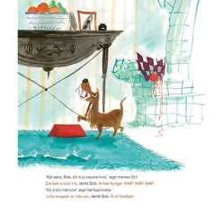 Uitgeverij Leopold Puppy Bob Lost Het Op -Kinderboek Winkel uitgeverij leopold puppy bob lost het op 6 1