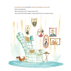 Uitgeverij Leopold Puppy Bob Lost Het Op -Kinderboek Winkel uitgeverij leopold puppy bob lost het op 7 1