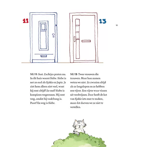 Uitgeverij Leopold Sjakie En Jopie Op Voorleesavontuur 7 Uitgeverij Leopold Sjakie En Jopie Op Voorleesavontuur - Afbeelding 7