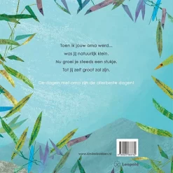 Uitgeverij Leopold Toen Ik Jouw Oma Werd -Kinderboek Winkel uitgeverij leopold toen ik jouw oma werd 2 1