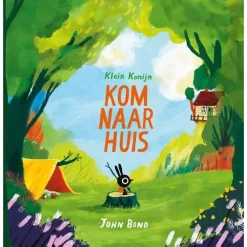 Uitgeverij Luitingh-sijthoff Klein Konijn Kom Naar Huis