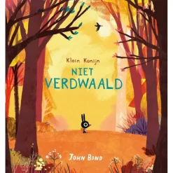 Uitgeverij Luitingh-sijthoff Klein Konijn - Niet Verdwaald