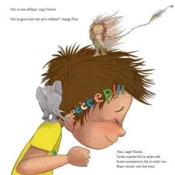 Uitgeverij Luitingh-sijthoff Wie Woont Er In Je Haar? -Kinderboek Winkel uitgeverij luitingh sijthoff wie woont er in je haar6