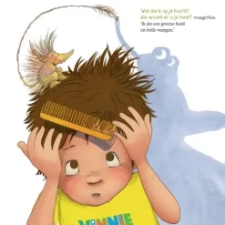 Uitgeverij Luitingh-sijthoff Wie Woont Er In Je Haar? -Kinderboek Winkel uitgeverij luitingh sijthoff wie woont er in je haar7