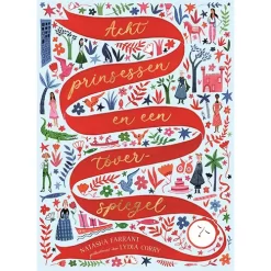 Uitgeverij Moon Acht Prinsessen En Een Toverspiegel