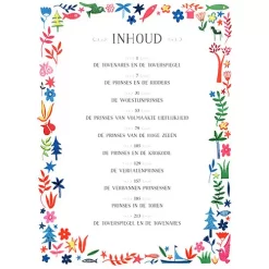 Uitgeverij Moon Acht Prinsessen En Een Toverspiegel -Kinderboek Winkel uitgeverij moon acht prinsessen en een toverspiegel 4