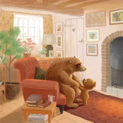 Uitgeverij Moon De Lessen Van Beer -Kinderboek Winkel uitgeverij moon de lessen van beer 5