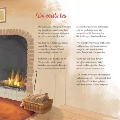 Uitgeverij Moon De Lessen Van Beer -Kinderboek Winkel uitgeverij moon de lessen van beer 6