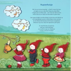 Uitgeverij Moon De Vier Kaboutertjes In De Lente 10 Uitgeverij Moon De Vier Kaboutertjes In De Lente -Kinderboek Winkel uitgeverij moon de vier kaboutertjes in de lente 1